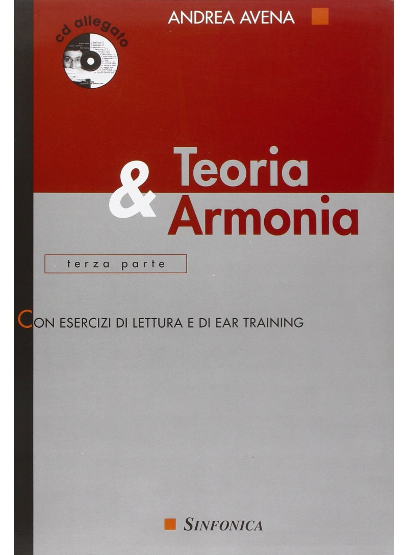 Teoria e Armonia - Terza parte