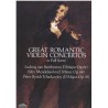 Great Romantic Violin Concertos