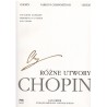 Chopin - Various Compositions