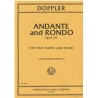 Andante and Rondo in C major, Opus 25