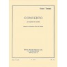 Concerto For Alto Saxophone And Orchestr