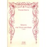 Sonata for Violin and Harp