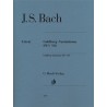 Goldberg Variations BWV 988