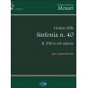 I Tempo della Sinfonia N.40, K.550