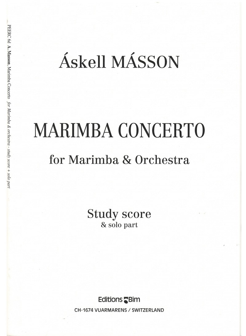 Marimba Concerto