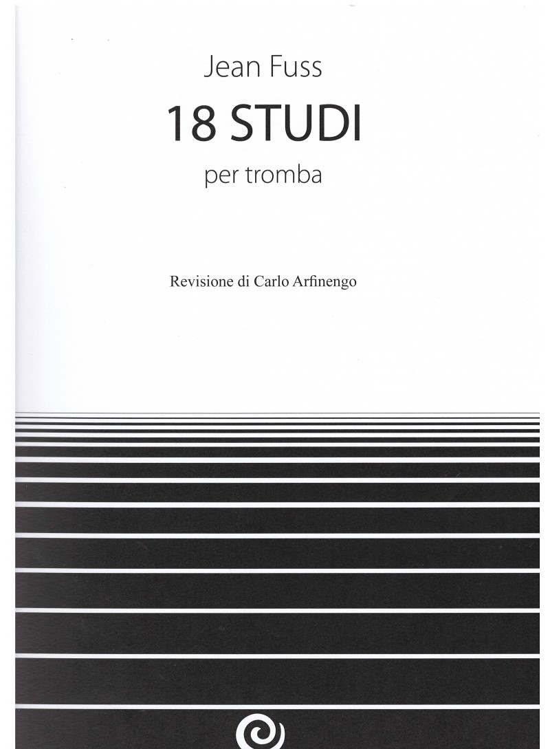 18 Studi Per Tromba