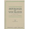 Antologia vocalizzi autori italiani, v.2