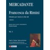 Francesca da Rimini - Ed. Critica