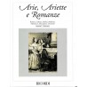 Arie, Ariette e Romanze - Raccolta 1