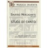 Studi di canto