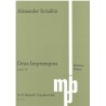 Two Impromptus op. 12