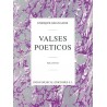 Valses Poeticos