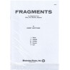 Fragments for wind trio