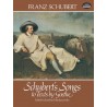 Schubert's Songs To Texts By Goethe