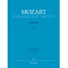 Idomeneo KV. 366 - vocal score