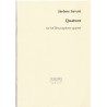 Quartet for SATB saxophone quartet