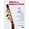 Album De Guitarra Facil No 01 Balades