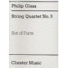 String Quartet No.5