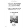 50 Etudes Melodiques op. 4, Vol. 2