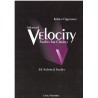 Advanced Velocity Studies for Clarinet