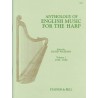 An Anthology Of English Music For Harp 1