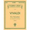 6 Sonatas For Cello