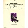 Etudes Jazz sur la Gamme pentatonique