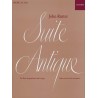 Suite Antique For Flute And Piano