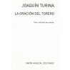 La Oracion Del Torero