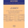 Le petit livre d'Anna Magdalena Bach