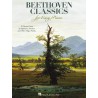 Beethoven Classics for Easy Piano