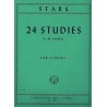 24 Studi In Tutte Le Tonalità Op. 49