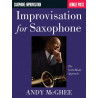 Improvisation for the Saxophone