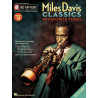 Miles Davis Play-Along Volume 79