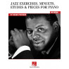 Jazz Exercises, Minuets, Etudes & Pieces