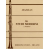 16 Studi moderni