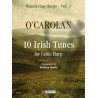 10 Irish Tunes for Celtic Harp