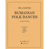 Rumanian Folk Dances