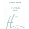 30 etudes pour Harpe vol 1