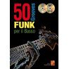 50 Grooves Funk Per Il Basso