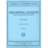 Orchestral Excerpts for viola vol 1