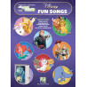 Disney Fun Songs - really easy piano