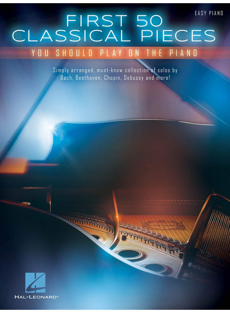 First 50 Classical Pieces