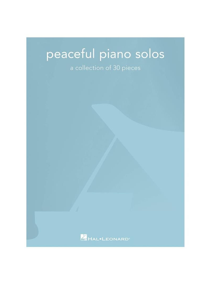 Peaceful Piano Solos