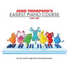 John Thompson's Easiest Piano Course 1