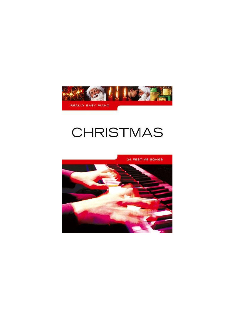 Really Easy Piano: Christmas