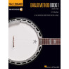 Banjo Method book 1