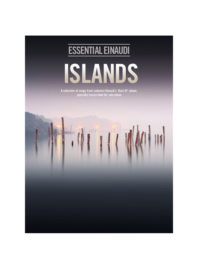 ISLANDS - il meglio di Einaudi