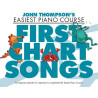 Thompson's Piano Course First Chart Song