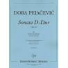 Sonate D-Dur op.26